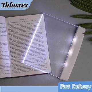 Đèn led đọc sách THBOXES siêu nhẹ bảo vệ mắt chuyên nghiệp