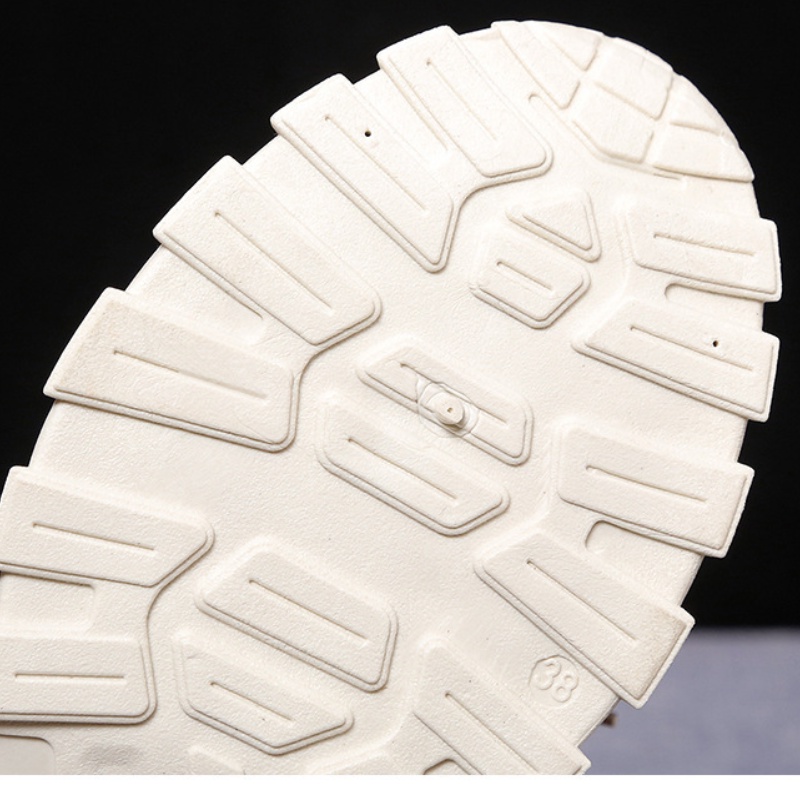 CHZK Giày bố ơi, giày chạy bộ đế dày mới, mặt lưới thoáng khí và nhẹ, giày thể thao