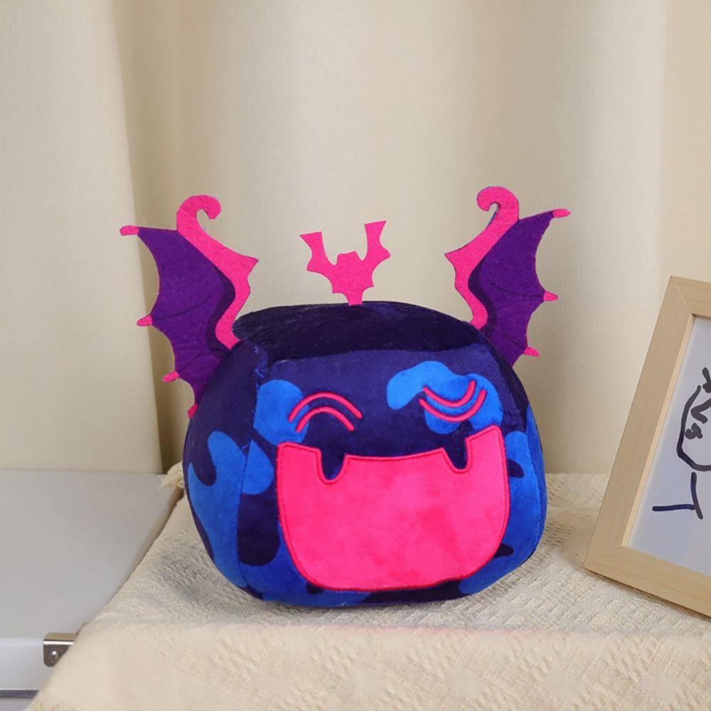 Niuyou Đồ Chơi Thú Nhồi Bông Hình Trái Cây Giáng Sinh / Bánh Bao / Trái Cây / Bột / Bánh Bao / Gà Nhồi Bông Dễ Thương Làm Quà Tặ