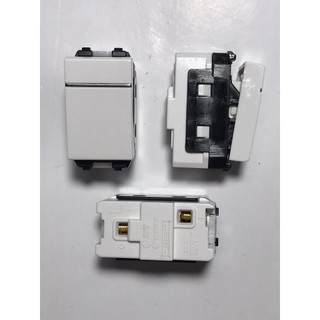 hạt công tắc 1,2 chiều , đèn báo S18CC