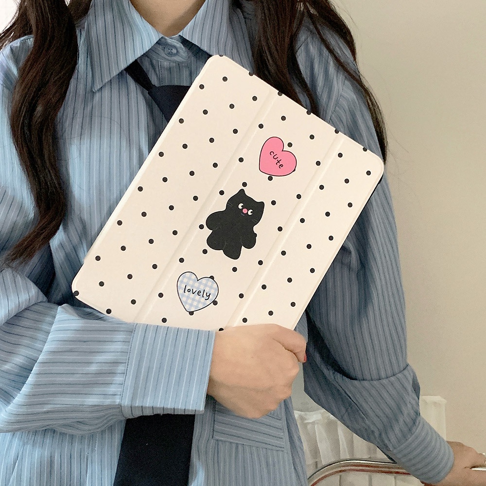 Bao Da Máy Tính Bảng Cho ipad mini6 ipad5 6 7 8 9 air air2 air3 air4 air5 10.9 "pro10.5 pro11 pro12.9 2018 2020 2021 2022 Ốp