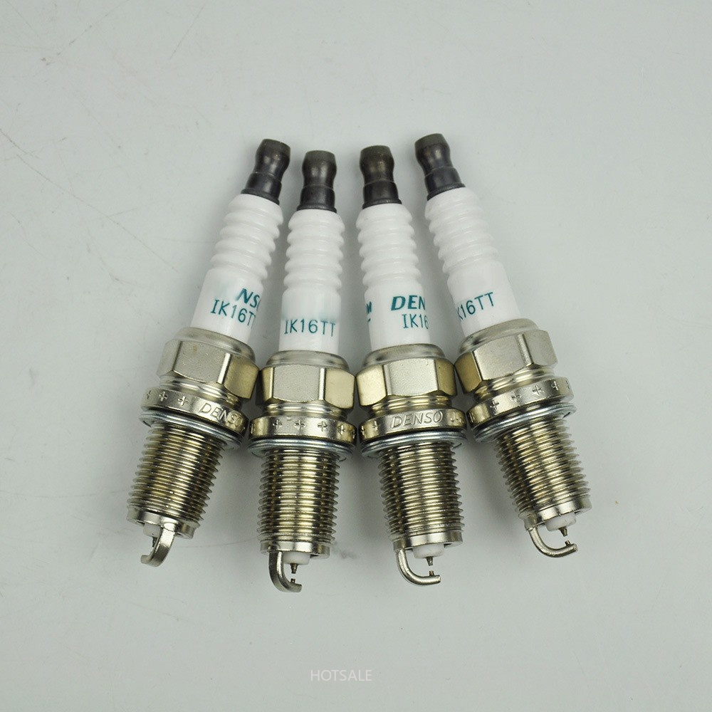 Set 4 Bugi IK16TT DENSO IRIDIUM IK16TT 4701 IK16 Chuyên Dụng
