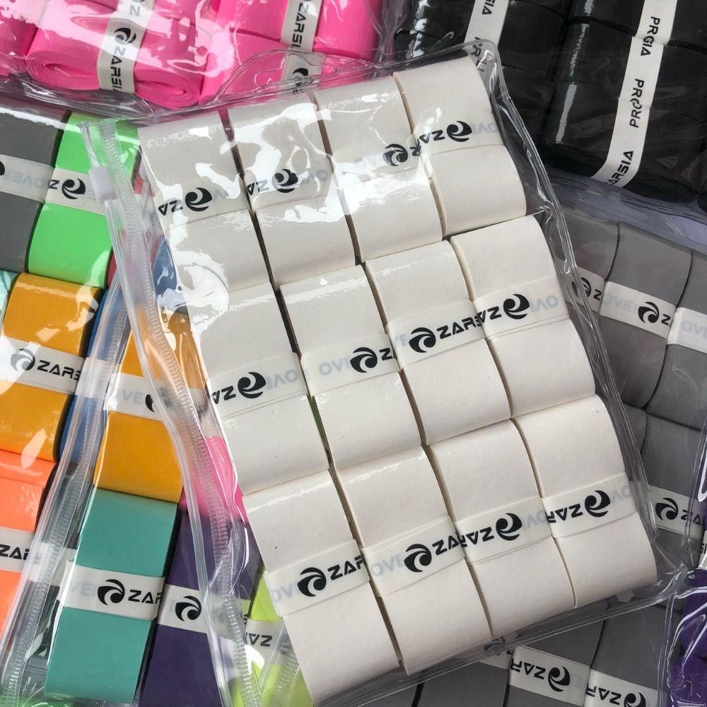 GOFIDIN Băng Keo Quấn Cán Vợt Cầu Lông / tennis Chống Trượt Bằng polyester 14 Màu Sắc