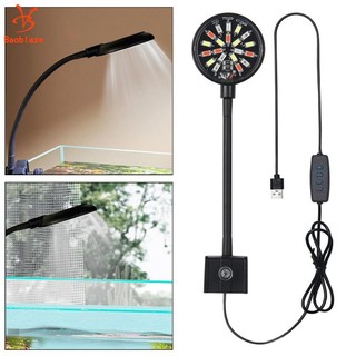Đèn led usb đa năng chiếu sáng bể cá