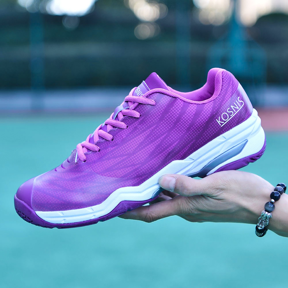 Giày Thể Thao Chơi Cầu Lông / tennis Chuyên Nghiệp Cho Nam Và Nữ