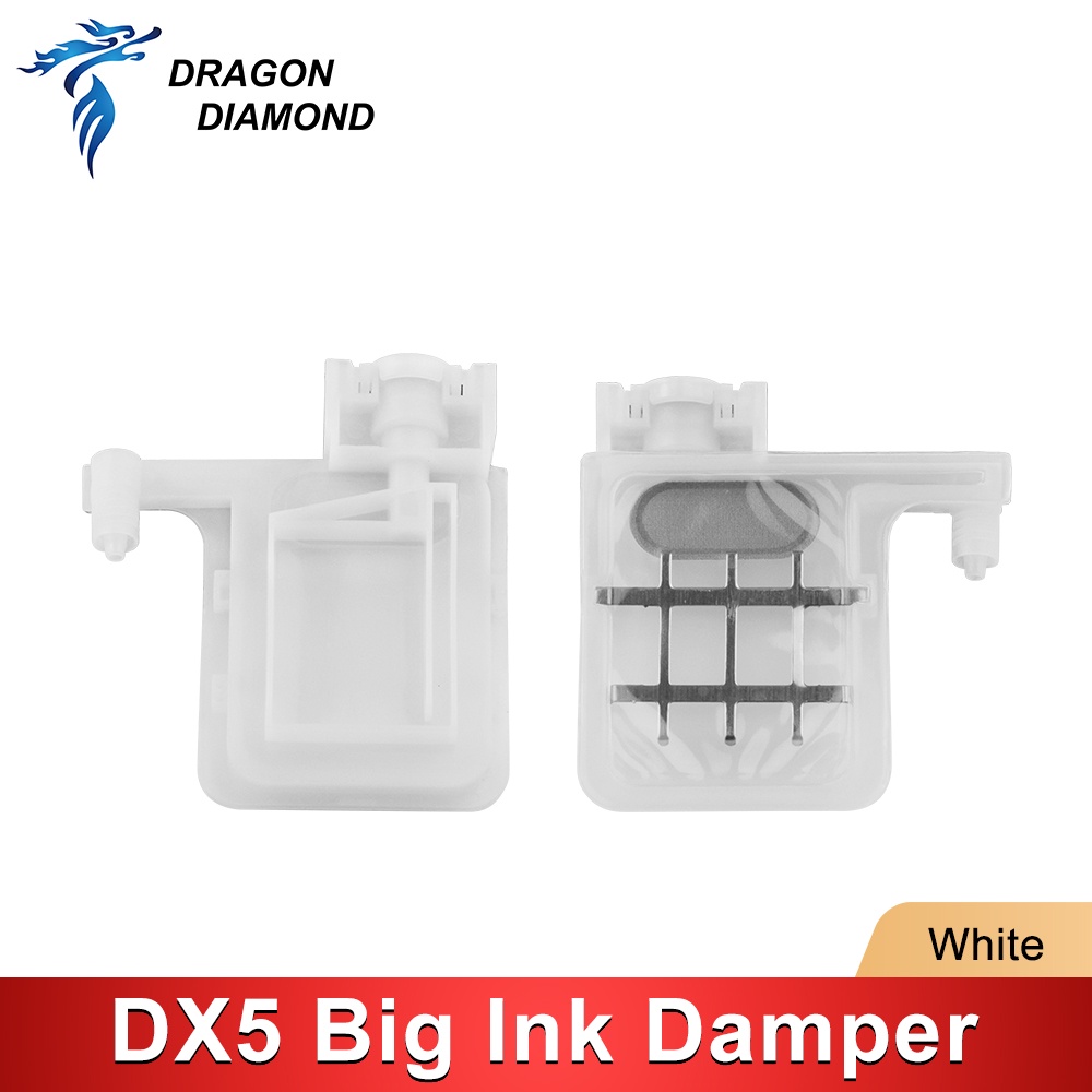 EPSON Set 2 Bộ Lọc Giảm Xóc dx5 dx4 Chuyên Dụng Cho Máy In Epon dx5 dx7 xp600 tx800 4720 i3200 mutoh galaxy