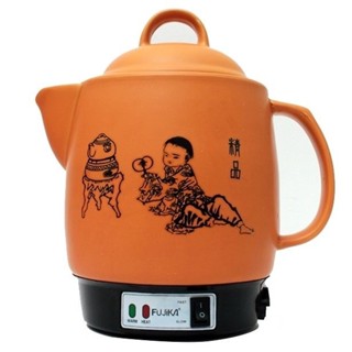 Siêu sắc thuốc điện tự động ngắt Fujika  K7, cống suất 450W, dung tích 3L, tự động ngắt-hàng chính hãng