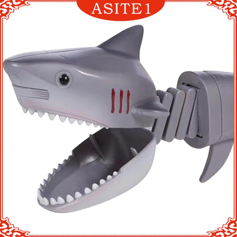 Đồ Chơi Khủng Long Cầm Tay Gắp Máy Gắp Tay Làm Quà Sinh Nhật Mới Lạ Cho Bé Gái