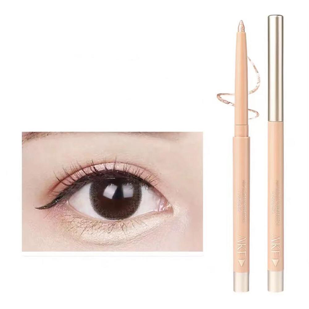 Akf Bút Kẻ Mắt Dạng gel Chống Thấm Nước Chống Nhòe Lâu Trôi