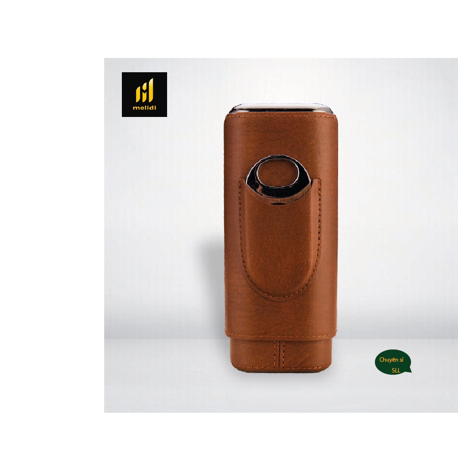 Bao da đựng xi ga