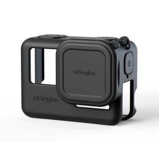 Bộ ốp bảo vệ camera bằng silicon cho insta360 ace pro / ace