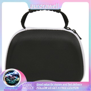 Aurorawell Hộp đựng du lịch cho bộ điều khiển PS5 Túi lưu trữ vỏ cứng EVA đựng Ca GSS