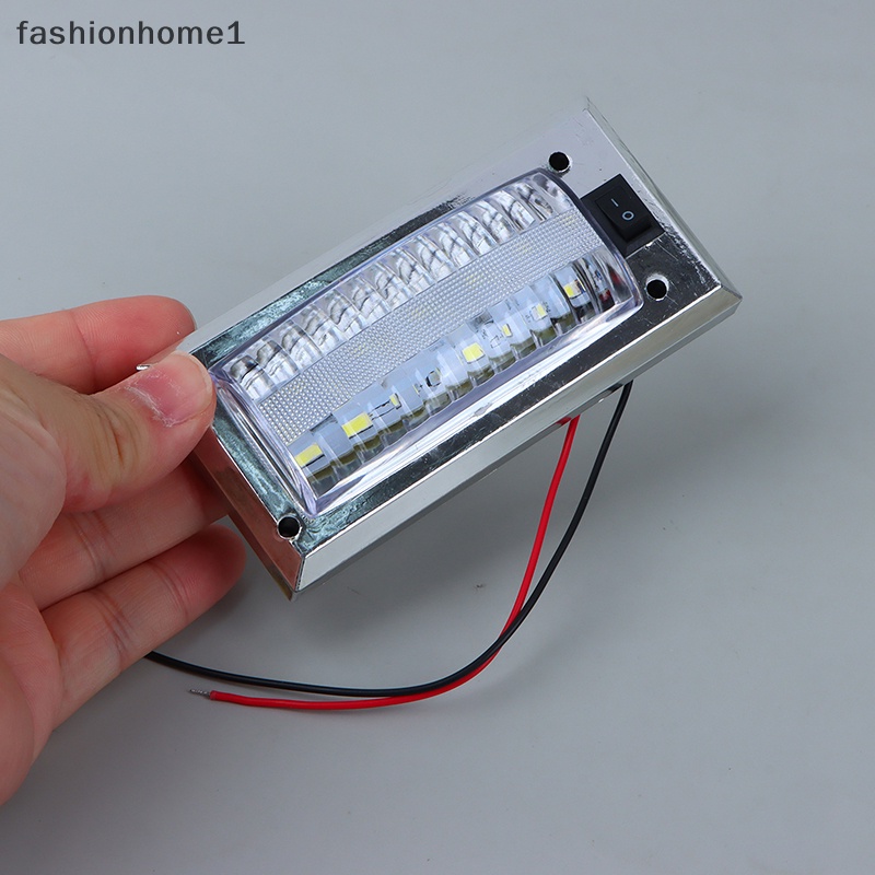 Đèn led 12v-24v Ánh Sáng Trắng Cao Cho Nội Thất Xe Ô Tô / Tàu Thuyền / rv