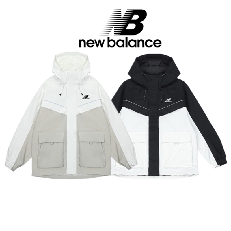 Áo Khoác Hoodie new balance Thời Trang Năng Động Cho Cặp Đôi