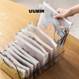 Uumir túi lưới đựng tài liệu khổ a4 / a5 / a6 tiện lợi