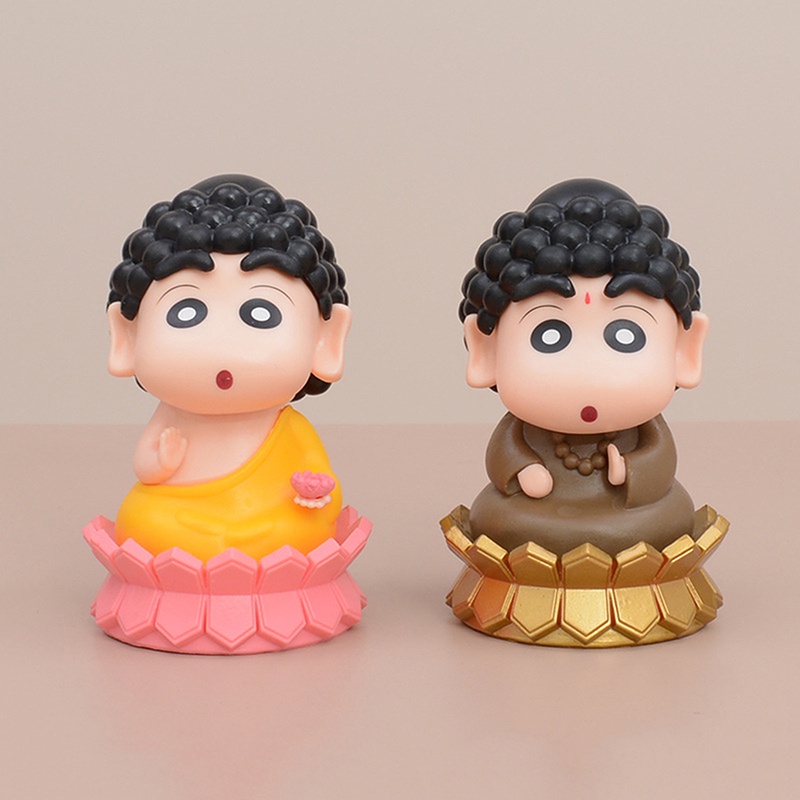 MÔ HÌNH NHÂN VẬT SHIN CẬU BÉ BÚT CHÌ CUTE, SƯU TẦM TRANG TRÍ DECOR, BỘ QUÀ TẶNG