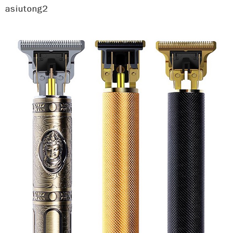 Lưỡi Tông Đơ Cắt Tóc Hình Chữ t Kèm Giá Đỡ t9 Thay Thế Tiện Dụng