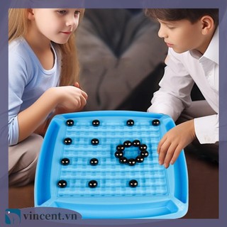 Bộ cờ vua nam châm dành cho trẻ em và người lớn