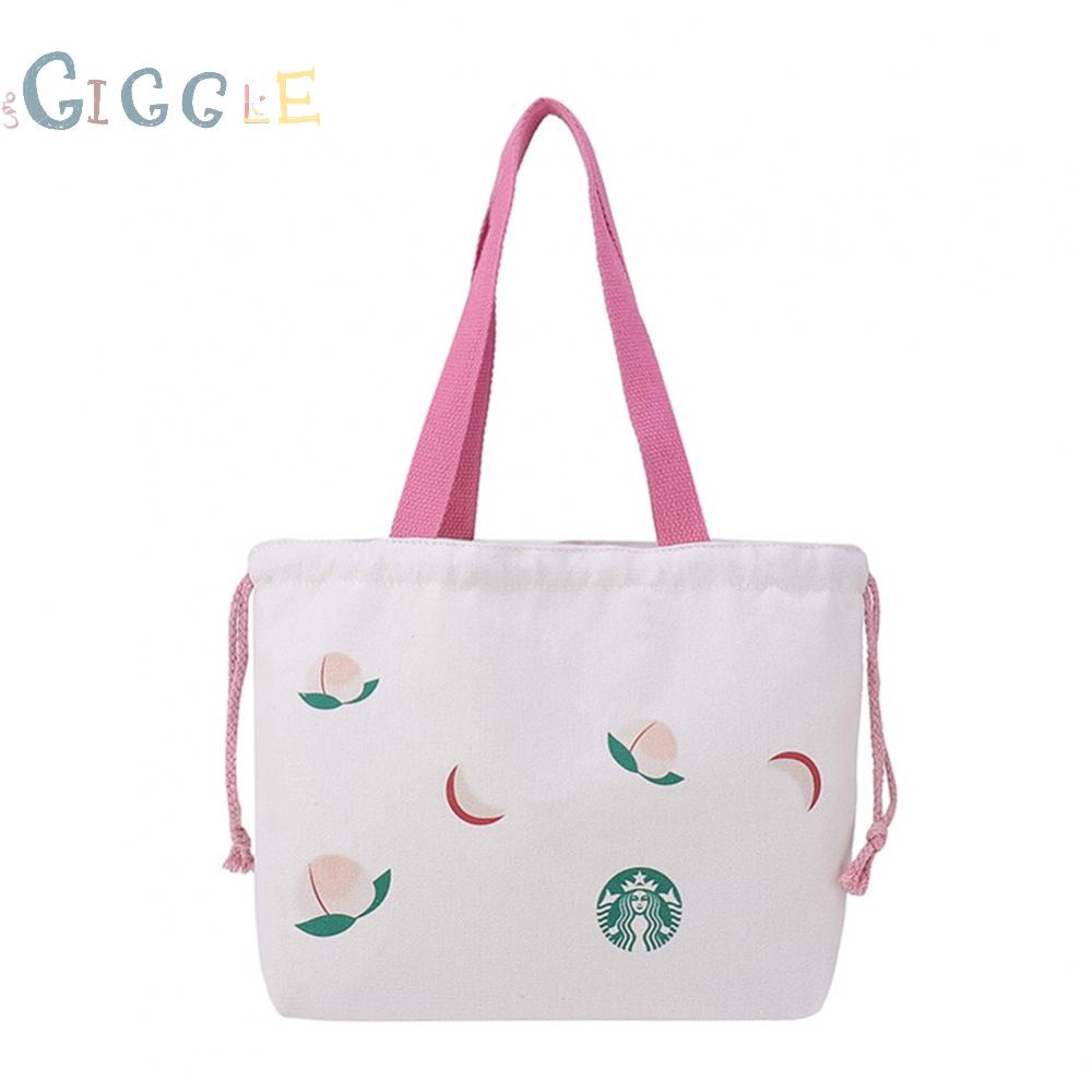 Carry Bag Kitchen Storage & Organization Light Weight Lunch Boxes Canvas Bag