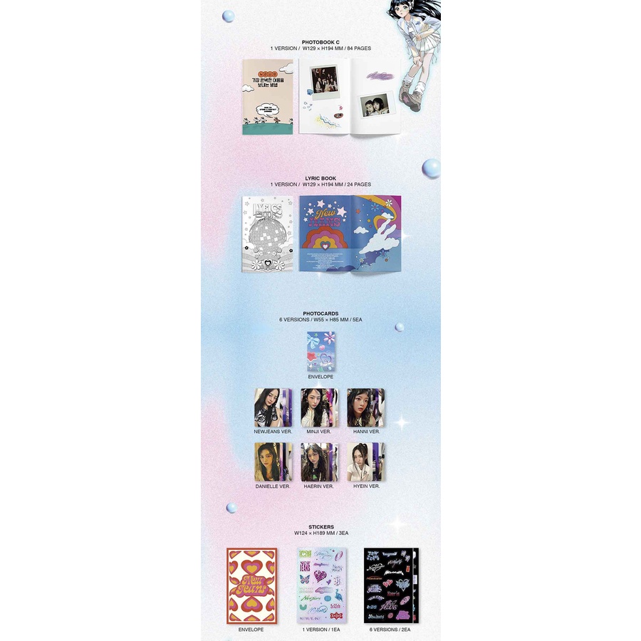 NewJeans - 2nd EP album