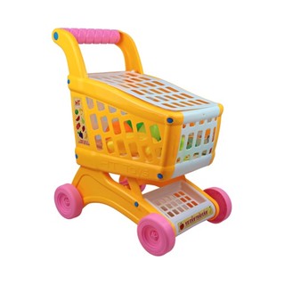 Đồ chơi xe đẩy siêu thị ( Hàng Việt Nam)