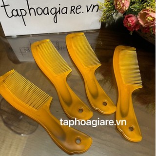 Lược chải tóc bằng nhựa loại dày, đẹp