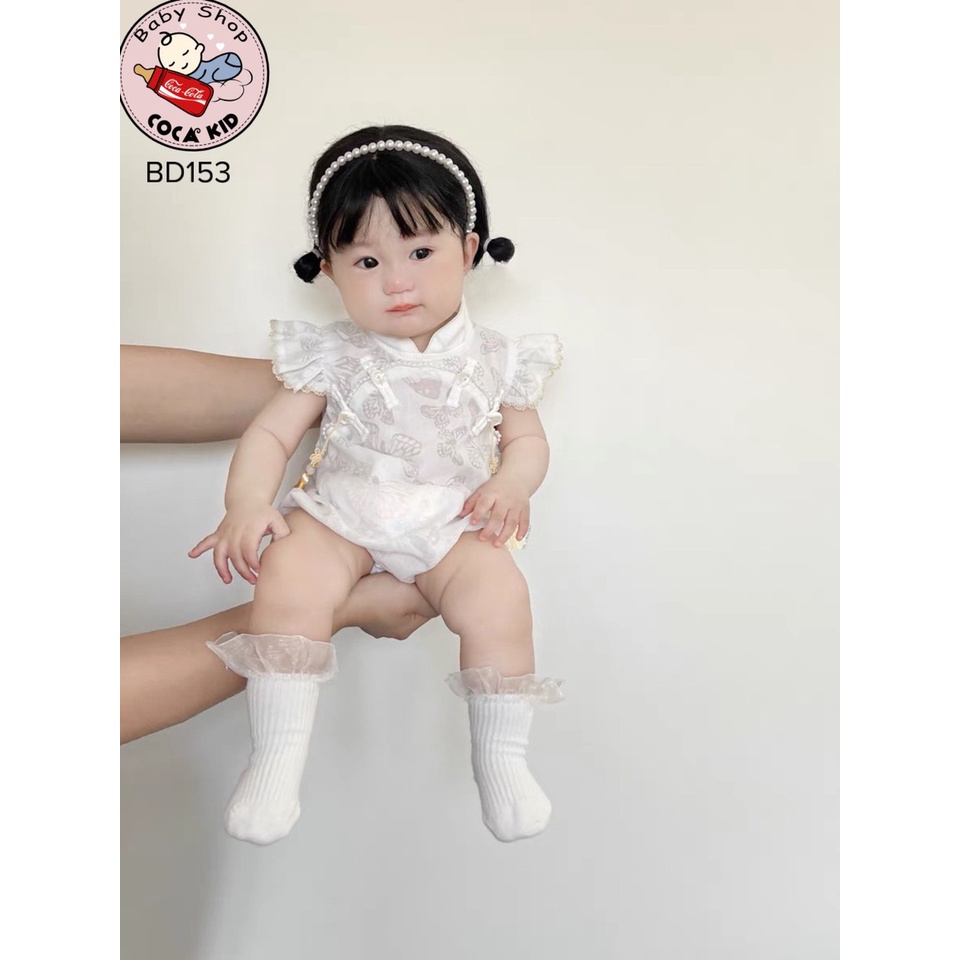 BODY PHONG CÁCH TRUNG HOA BÉ GÁI