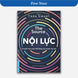 Sách - the source nội lực - first news