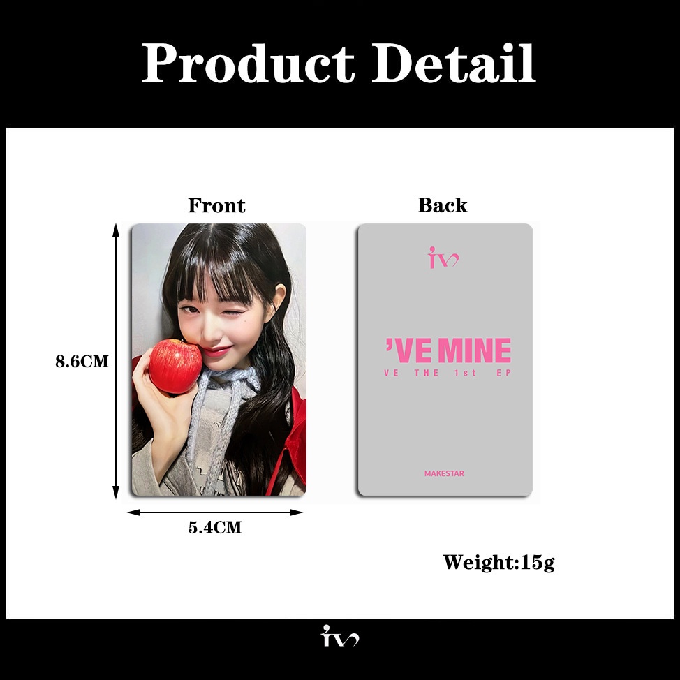 Bộ Sưu Tập Ảnh Nhân Vật Cô Bé Quàng Khăn Đỏ kpop ms2.0 Thẻ