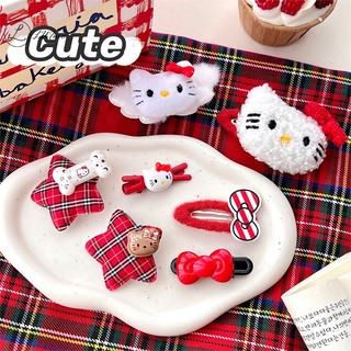 LUImo Mũ Kẹp Tóc Anime Hoạt Hình Dễ Thương Kẹp Cho Bé Gái Trái Tim Tóc Đồ Chơi Quà Tặng Sinh Nhật Phụ Kiện Tóc * Bán Chạy