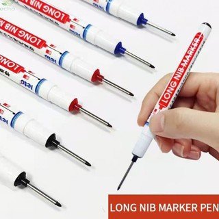 Bút đánh dấu bằng nhựa + ngòi carbon chuyên dụng làm mộc