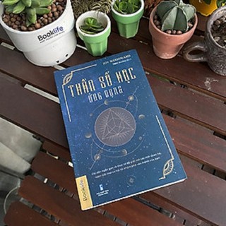 Sách - Thần Số Học Ứng Dụng
