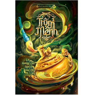 Sách - Combo Trộm Mệnh 2 Tập: ( Tặng Bookmark Chữ Ký Tác Giả ) - LLB