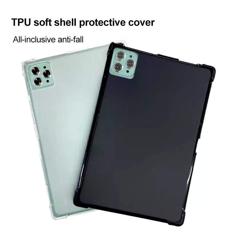 Ốp Mềm TPU Cho Máy Tính Bảng MyPhone MYT10 Máy Tính Bảng 10.1 Inch Bao Gồm Tất Cả Chống Rơi Máy Tính