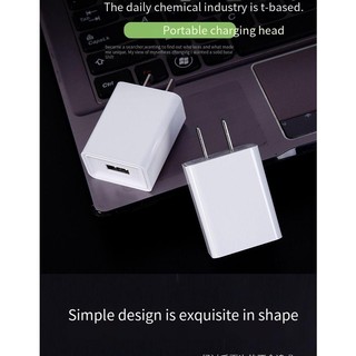 Củ sạc 5v2a đa năng cho điện thoại xiaomi