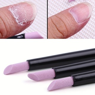 Bút mài đá thạch anh chăm sóc móng tay chuyên dụng