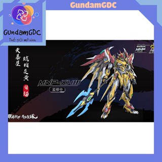 Mô Hình Lắp Ráp MNP-XH01 Bai Qi MNP XH01 Baiqi Model Kit - Chính hãng Motor Nuclear