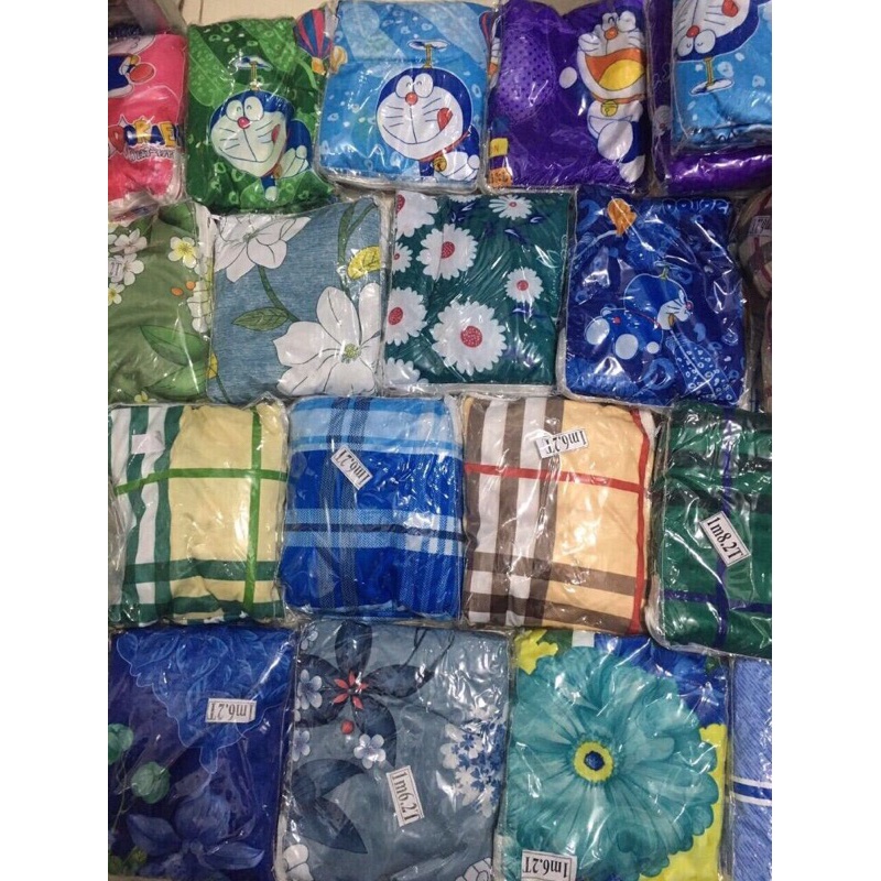 🌱Ga Thun Việt Nam ☘️Mát-Bền-Đẹp 🌿 1m-2mx2m2 🍃nệm 3-25cm Văn Thái Bedding