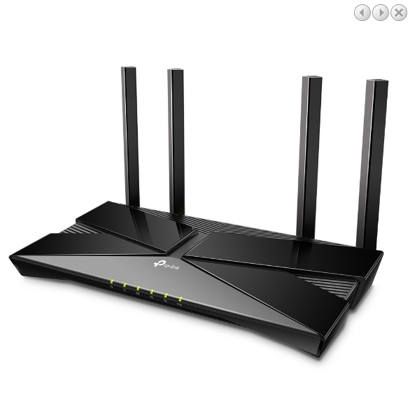 Phát Wifi TPlink Archer AX50 wifi 6 AX3000 chính hãng