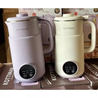 Máy làm sữa hạt kottman chính hãng đa năng