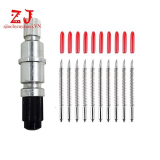 Set 50 lưỡi cắt 45 độ cho cb09 cb09u graphtec kèm giá đỡ lưỡi dao