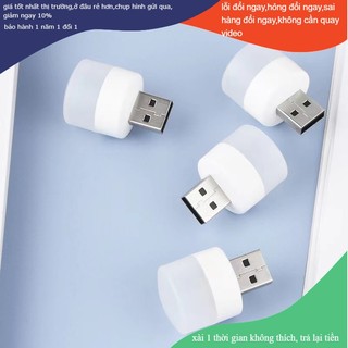 🍉đèn led mini, đèn ngủ đọc sách bảo vệ mắt cống usb duashop.