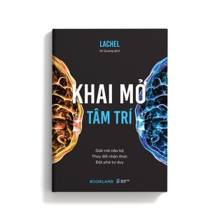 Sách Sách Khai Mở Tâm Trí (Bìa Mềm)