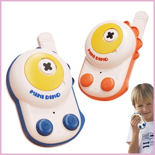 Bộ đàm đồ chơi 2 món hình khủng long cho bé