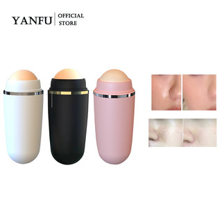 Thanh lăn đá núi lửa hấp thụ dầu làm đẹp loại bỏ da mặt mới