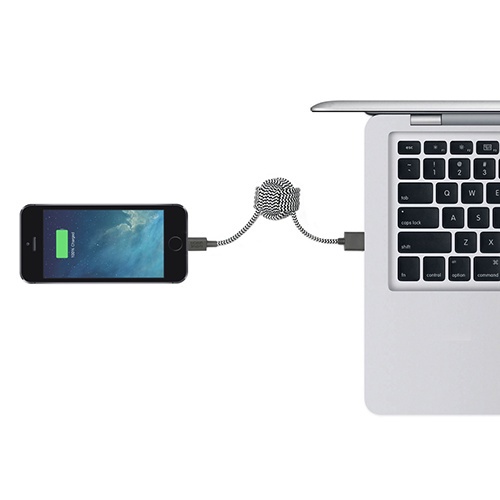 Dây Cáp Sạc Native Union KEY CABLE - L