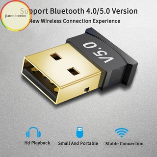 Usb Nhận Tín Hiệu bluetooth 5.0 Cho Máy Tính