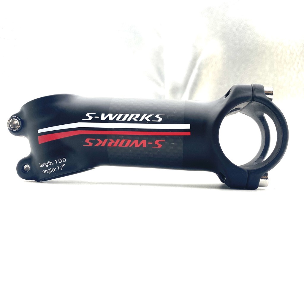 Oem Thanh Xe Đạp Leo Núi mtb / highway Bằng Hợp Kim Nhôm + Sợi carbon 3k Bóng / Nhám Tùy Chỉnh