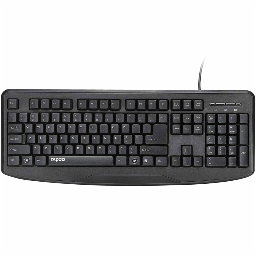 Bộ Bàn phím Genius KB-110x Và KB-101 Hàng Nhập Khẩu