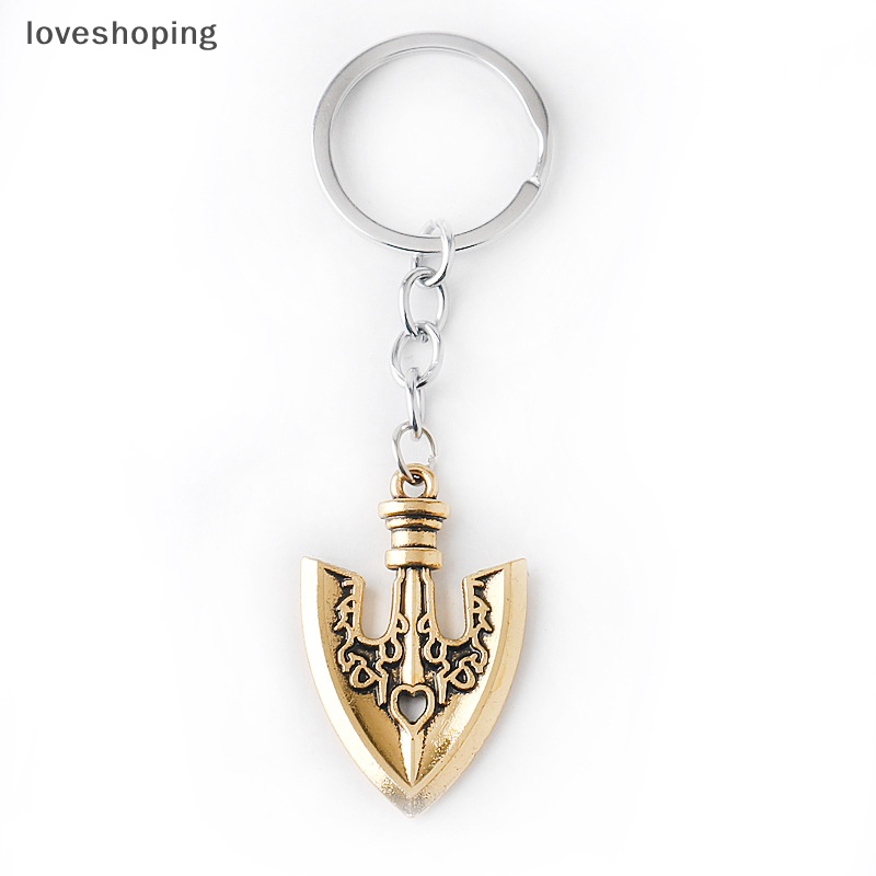 Vòng cổ Kim Loại Mặt Hình Mũi Tên Jojo bizarre adventure